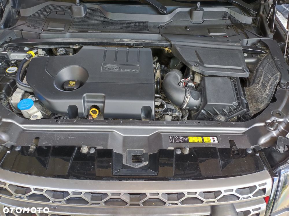 Land Rover Discovery Sport 2.0 TD4 SE - 22