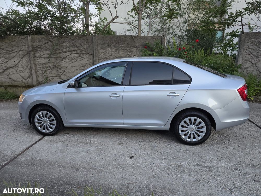 Skoda RAPID 1.4 TDI Active - 16