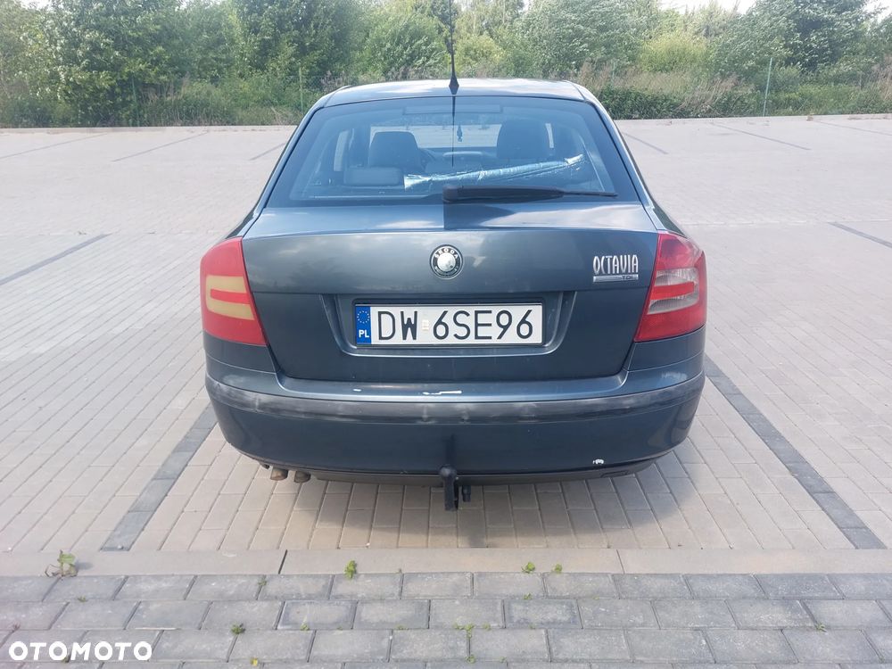 Skoda Octavia 1.9 TDI Classic - 10