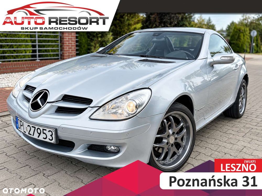 Mercedes-Benz SLK