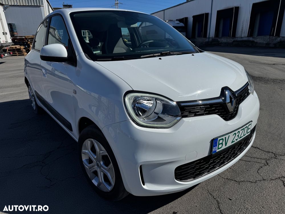 Renault Twingo Electric ZEN - 15