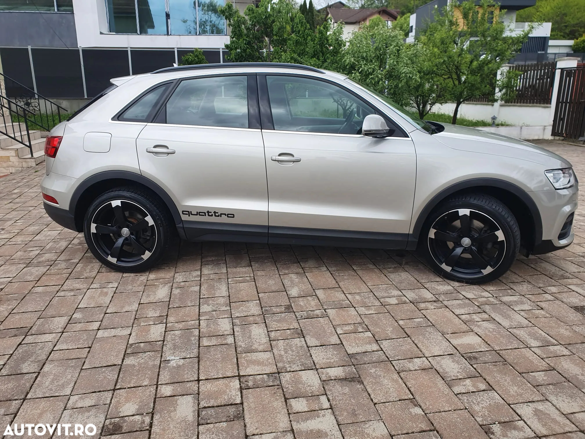 Audi Q3 2.0 TDI Quattro S tronic - 4