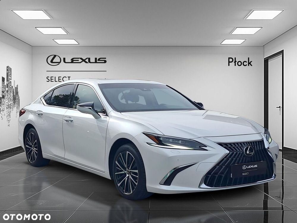 Lexus ES 300h Prestige - 7