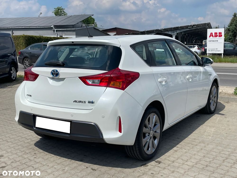Toyota Auris 1.8 VVT-i Automatik Executive - 14