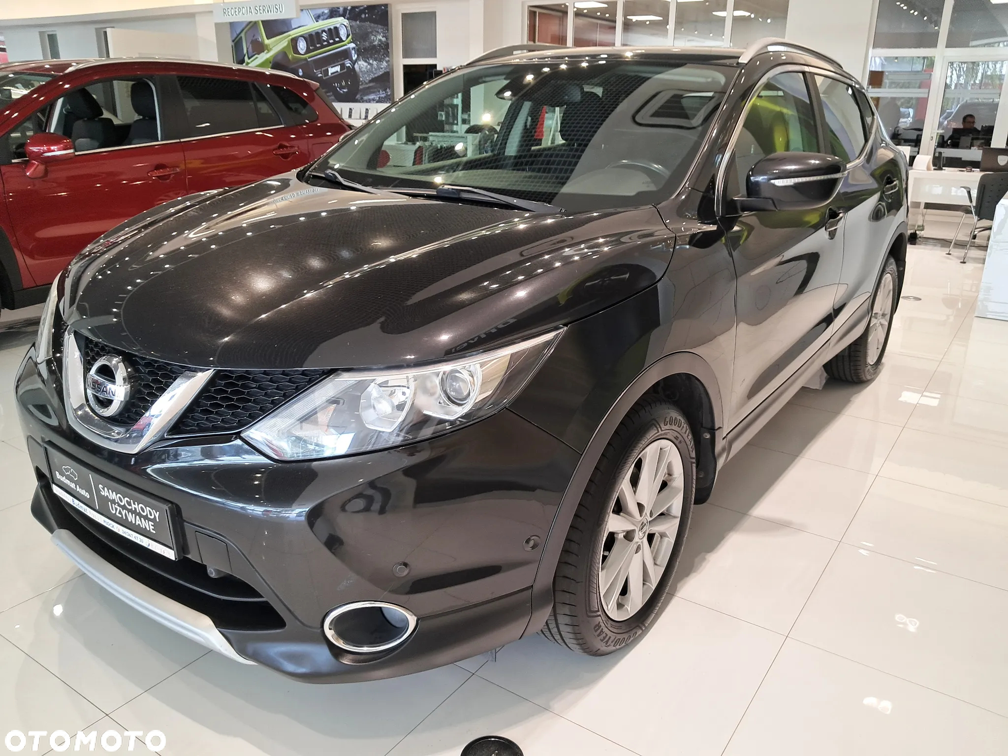 Nissan Qashqai 1.6 dCi N-Connecta - 5