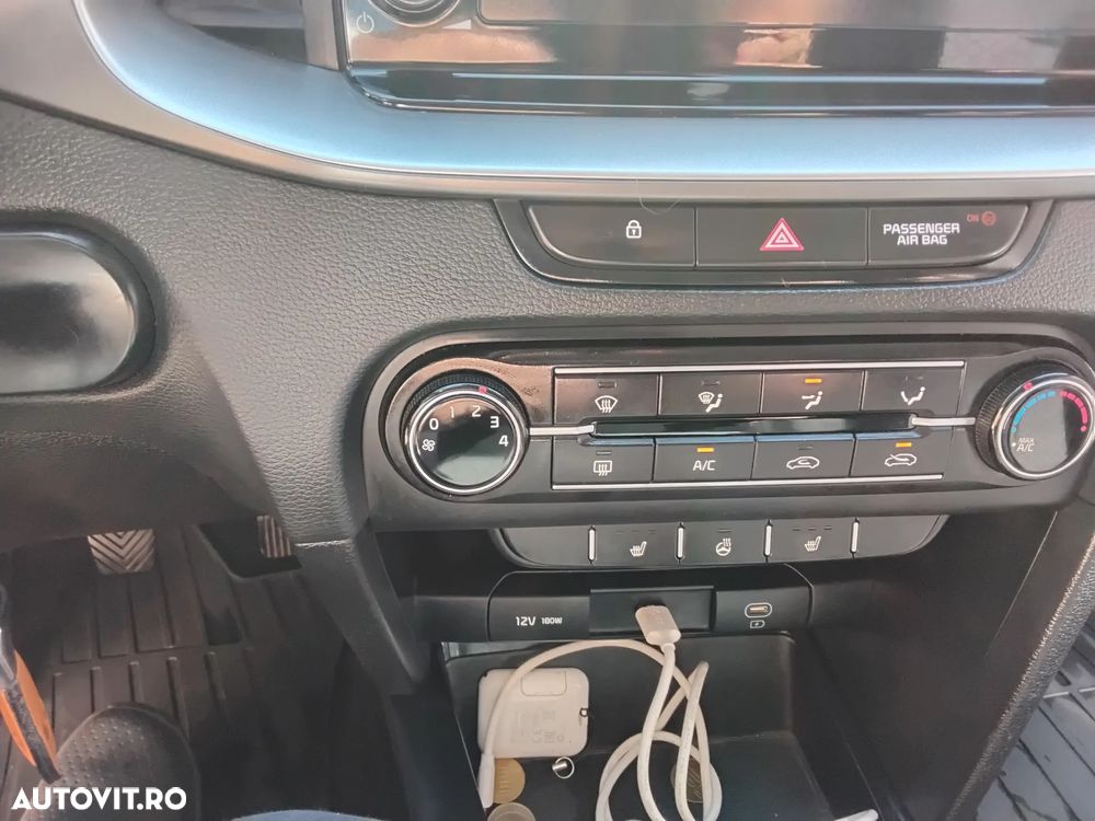 Kia Ceed 1.5 T-GDI Best - 24