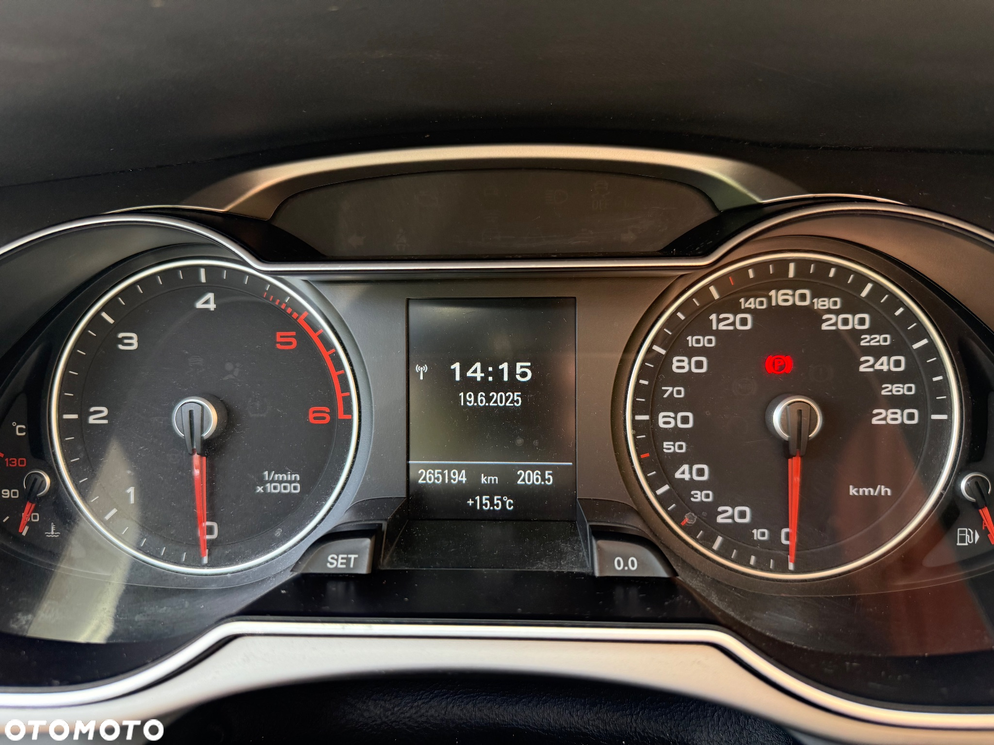 Audi A4 Avant 2.0 TDI DPF multitronic S line Sportpaket - 13