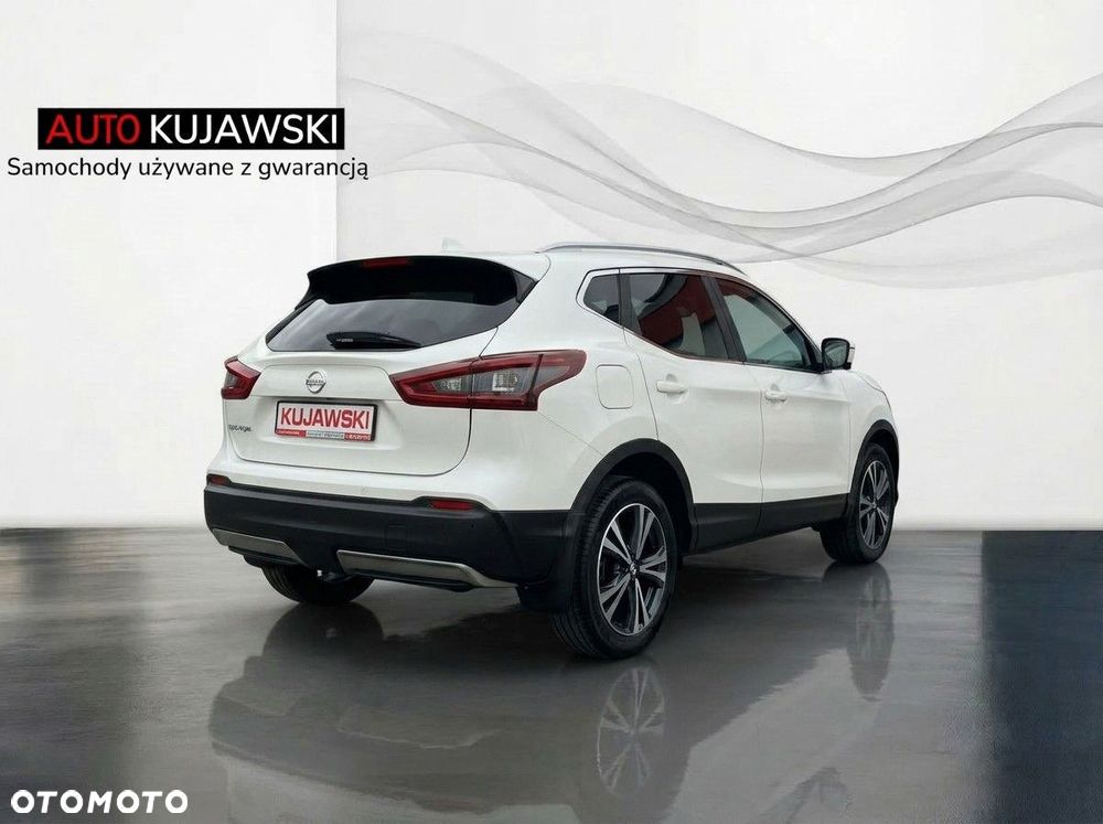 Nissan Qashqai 1.3 DIG-T DCT N-CONNECTA - 3
