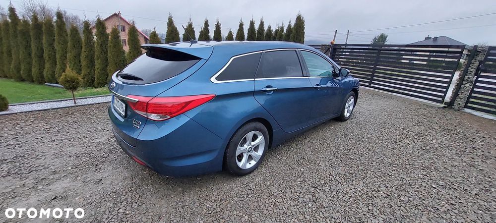 Hyundai i40 2.0 Premium - 9
