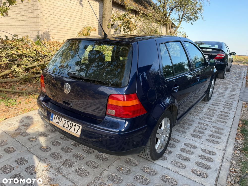 Volkswagen Golf 1.9 TDI 4Mot Comfortline - 3