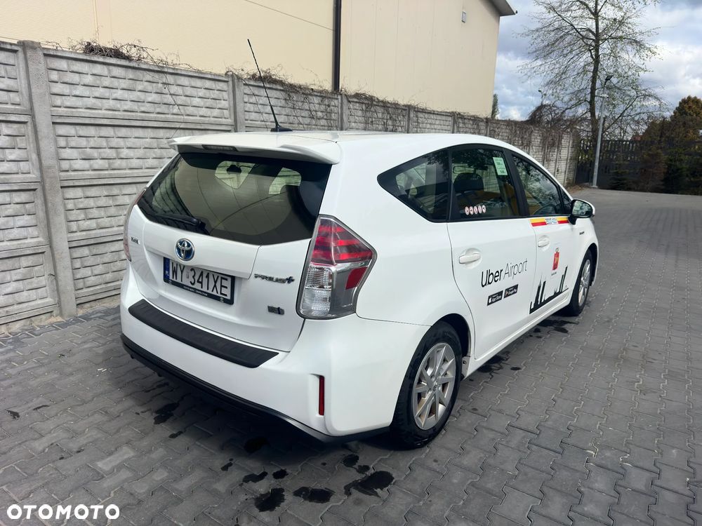 Toyota Prius+ 1.8 HSD Luna - 6