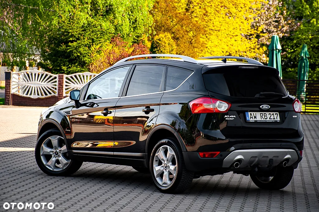 Ford Kuga 2.0 TDCi 4x4 Titanium - 9