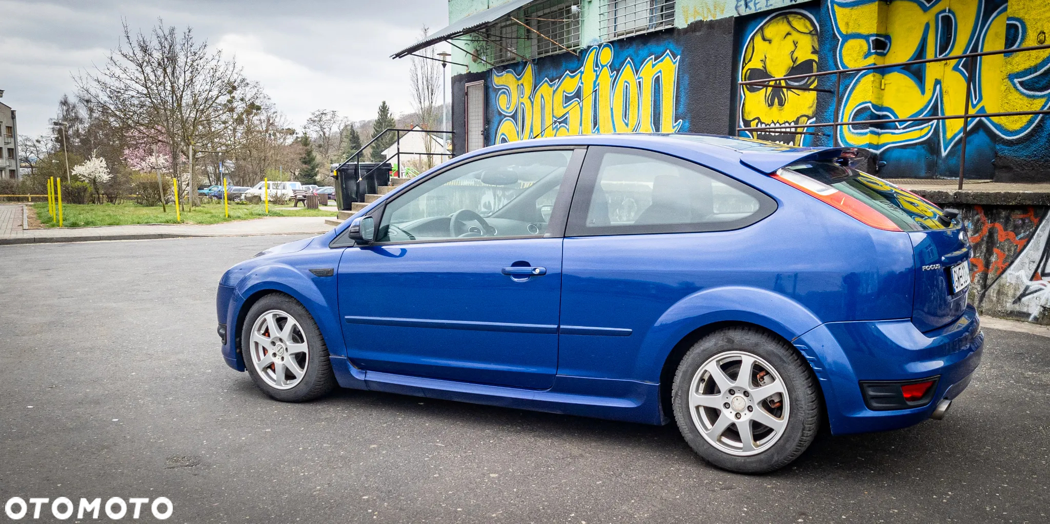Ford Focus ST - 8