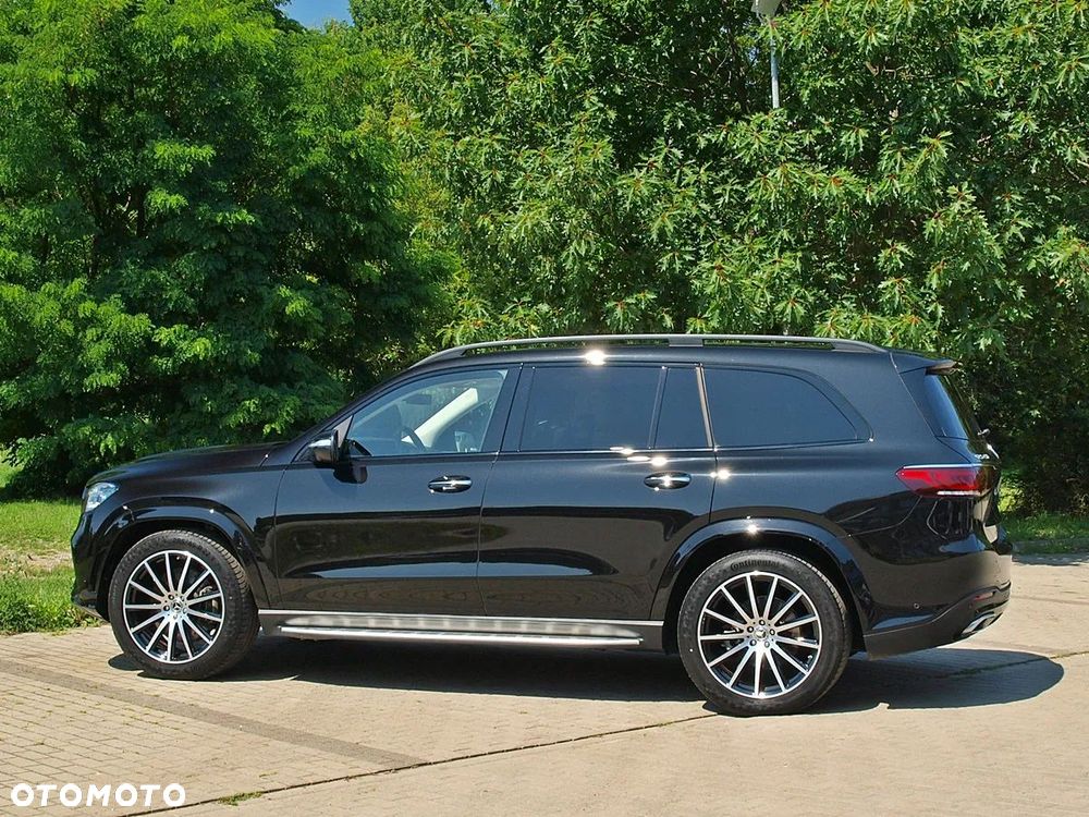 Mercedes-Benz GLS 450 4-Matic - 9