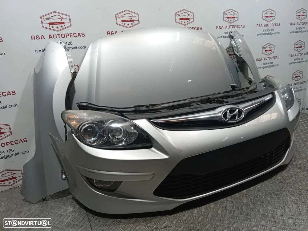 Frente Completa Hyundai I30 Facelift - 2