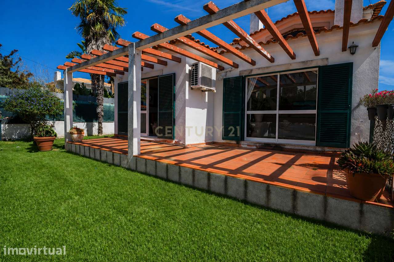 Espetacular Moradia em Cascais com Jardim e Piscina - Grande imagem: 2/24