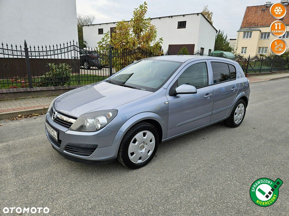 Opel Astra - 1