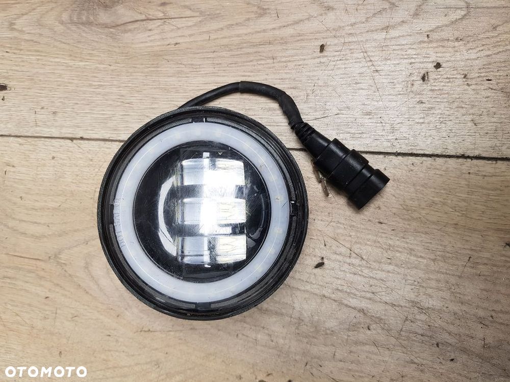 Klosz reflektora lightbar lampa led Harley / Chopper / Cruiser - 3