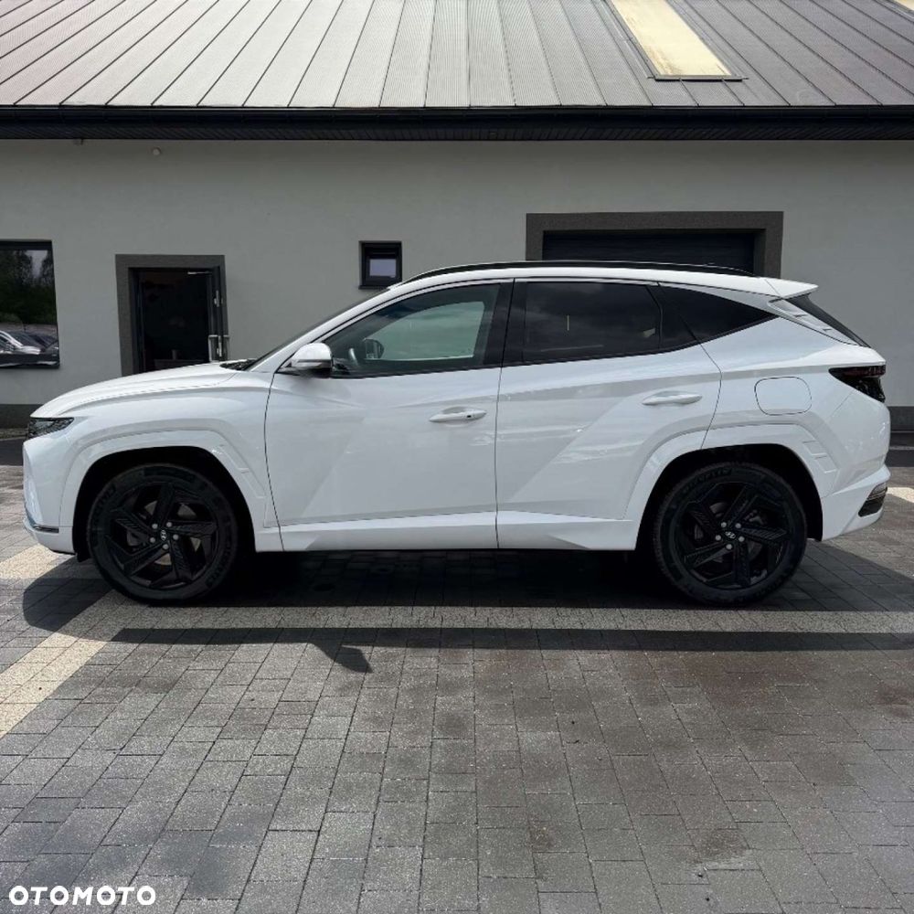 Hyundai Tucson - 6