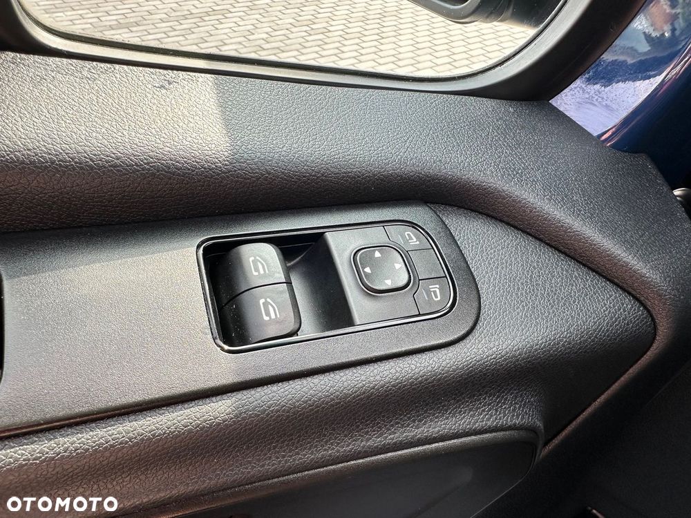 Mercedes-Benz SPRINTER 316 SKRZYNIA PODWÓJNA KABINA DOKA 7 MIEJSC KLIMATYZACJA ASO  160KM - 24