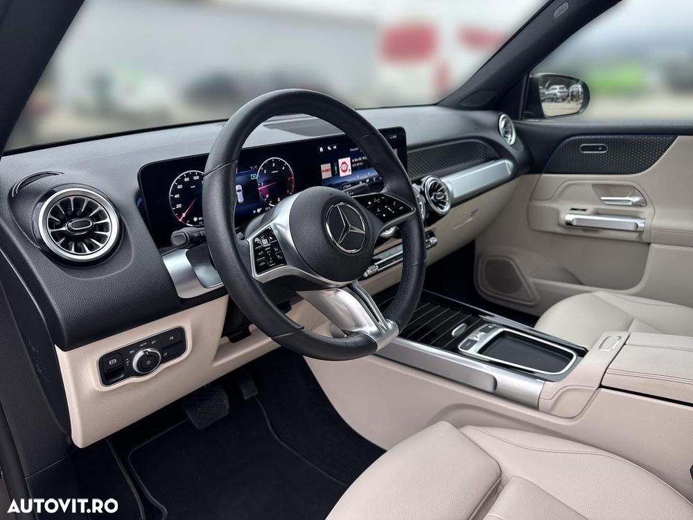 Mercedes-Benz GLB 200 d 4MATIC Aut. - 9