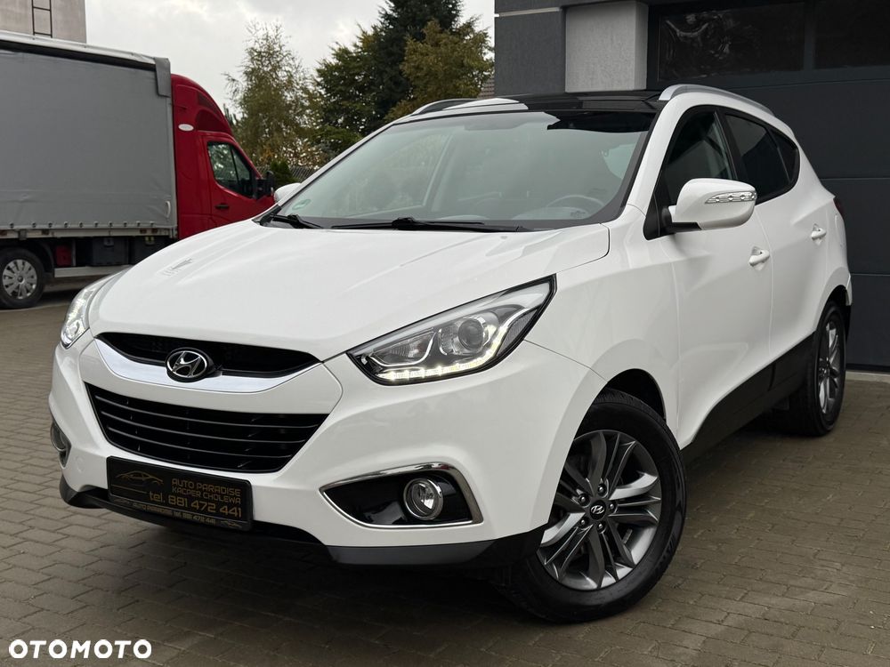 Hyundai ix35 1.7 CRDi 2WD 5 Star Edition - 2