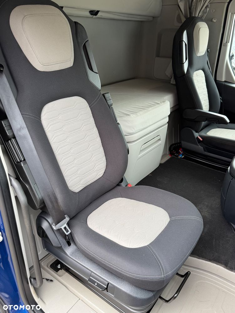 Ford F-MAX Retarder Klima Postojowa Navi SALON PL - 10