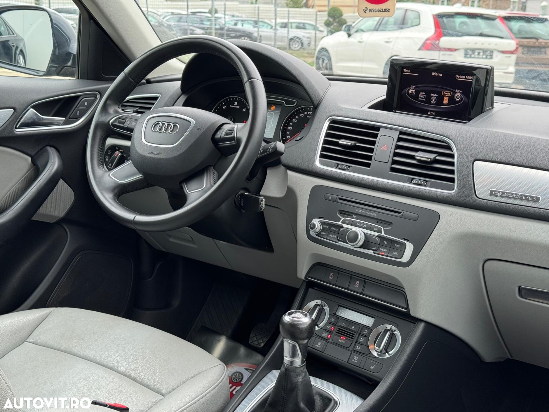 Audi Q3 - 7