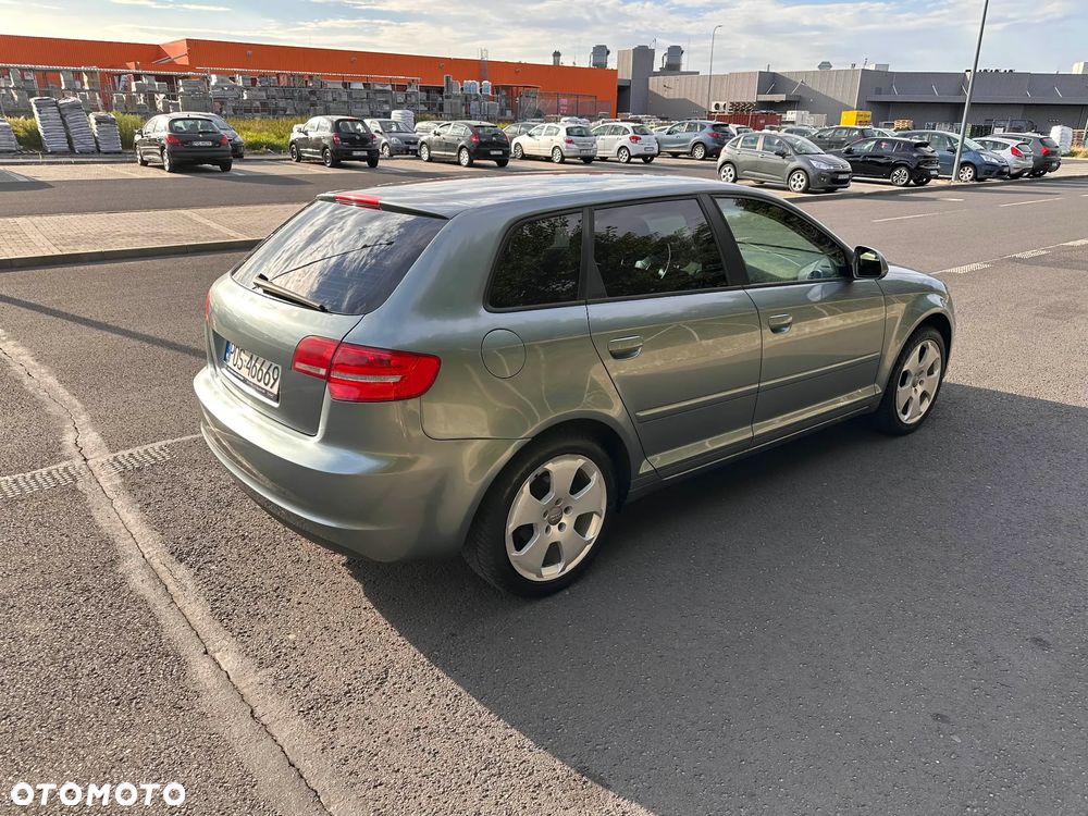 Audi A3 1.4 TFSI Ambiente - 5