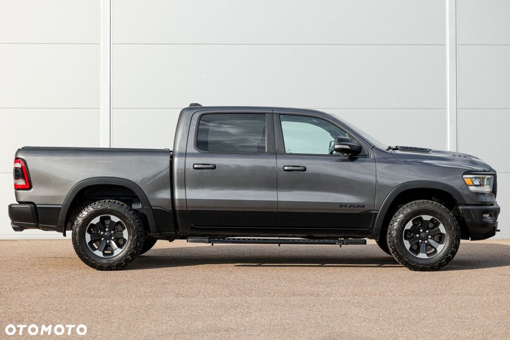 RAM 1500 - 6
