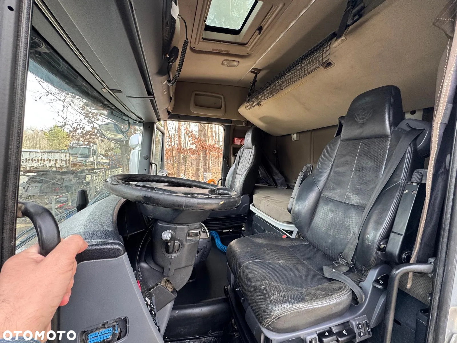 Scania R520 - 13