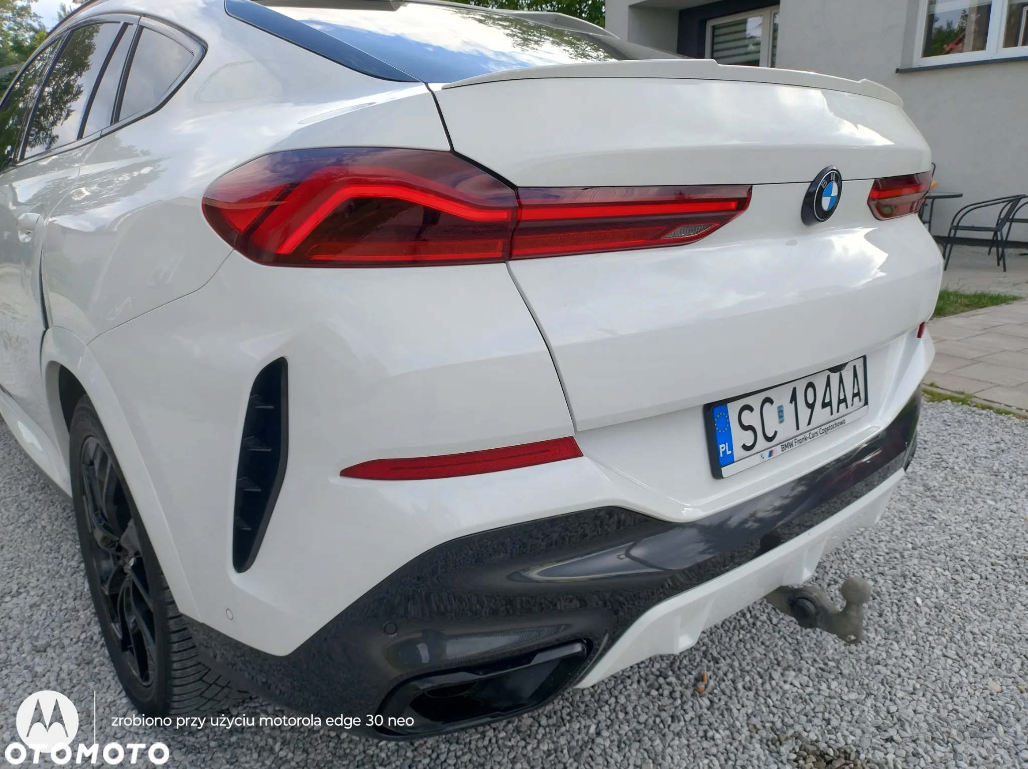 BMW X6 xDrive30d - 10