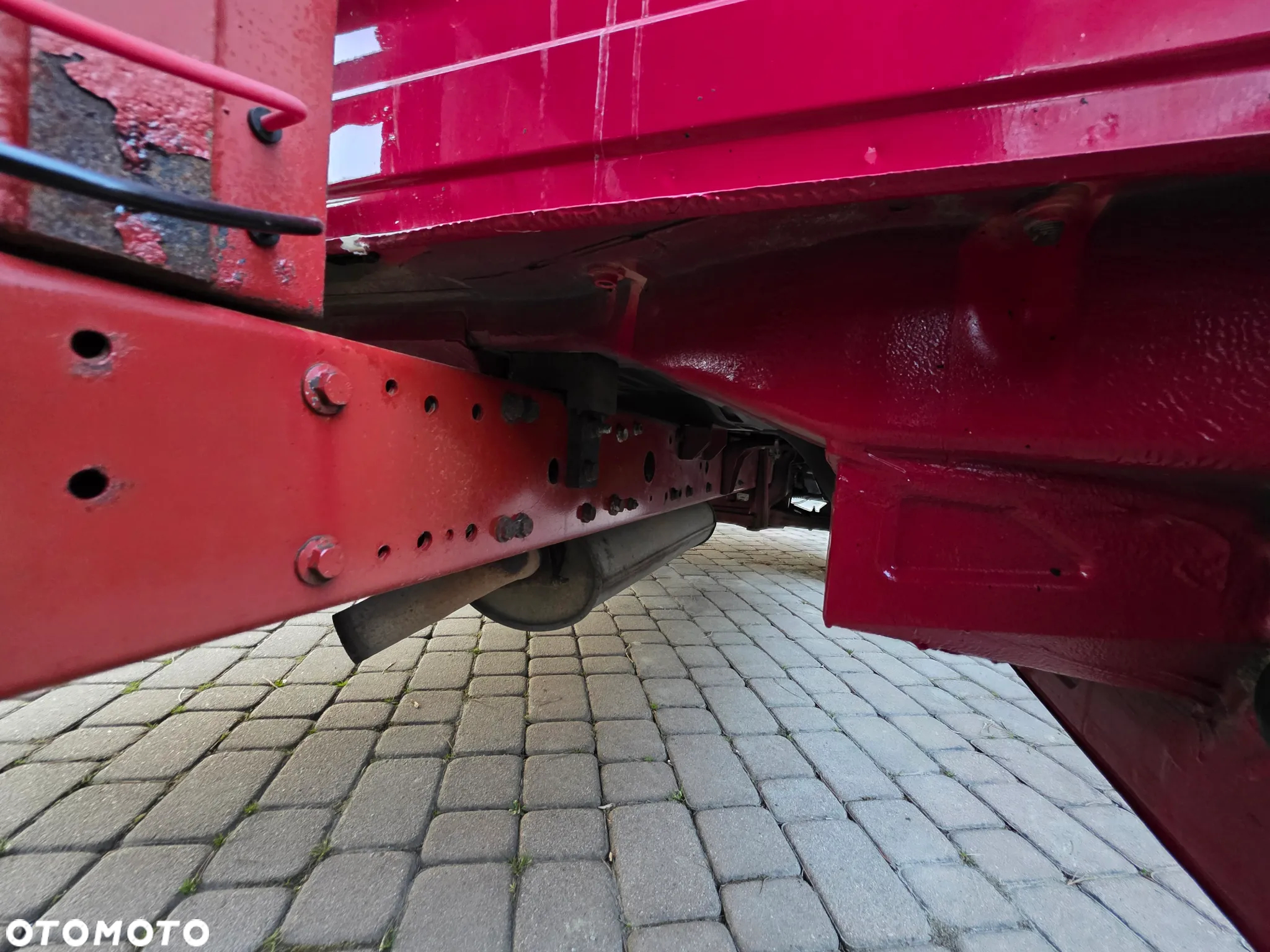 Iveco Daily 35c-11 Doka/Dubel Kabina Wywrotka/Kiper 3-Stronny ! Super Stan  * z Włoch  ! Przystawka  ! - 15