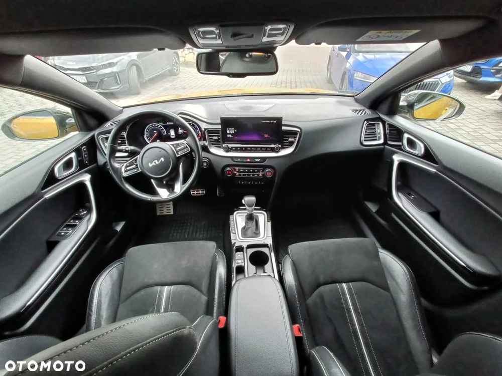 Kia XCeed 1.5 T-GDI Prestige Line DCT - 13