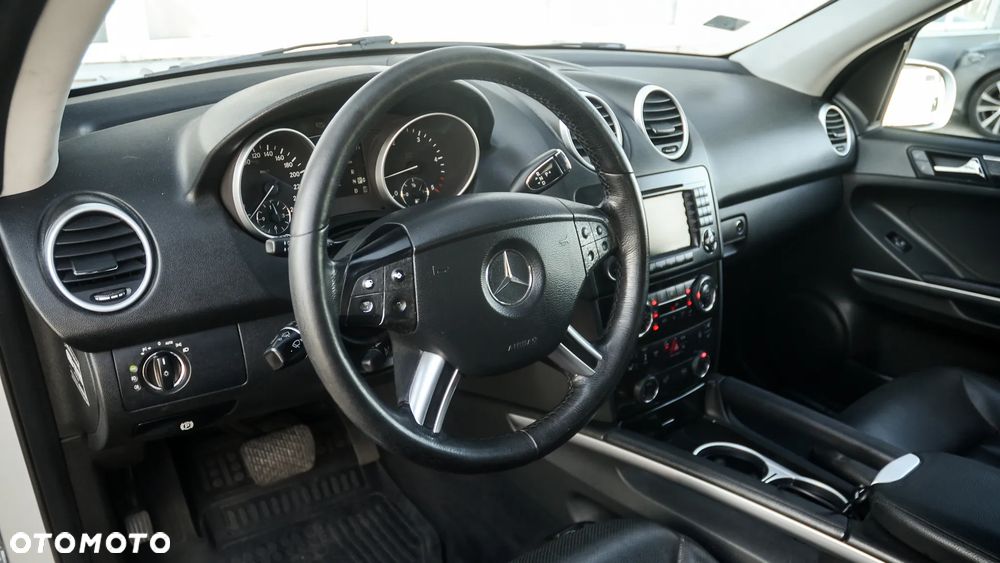 Mercedes-Benz ML 420 CDI 4-Matic - 13