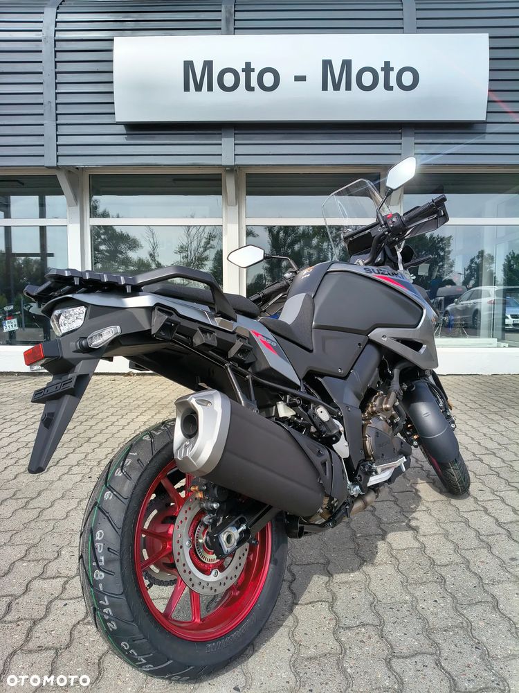 Suzuki V-STROM - 7