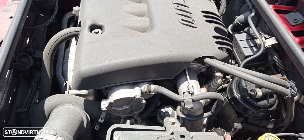 MOTOR COMPLETO FIAT PUNTO 2004 -188A7000 - 1