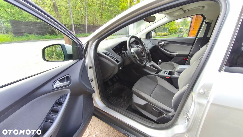 Ford Focus 1.6 TDCi Trend - 7