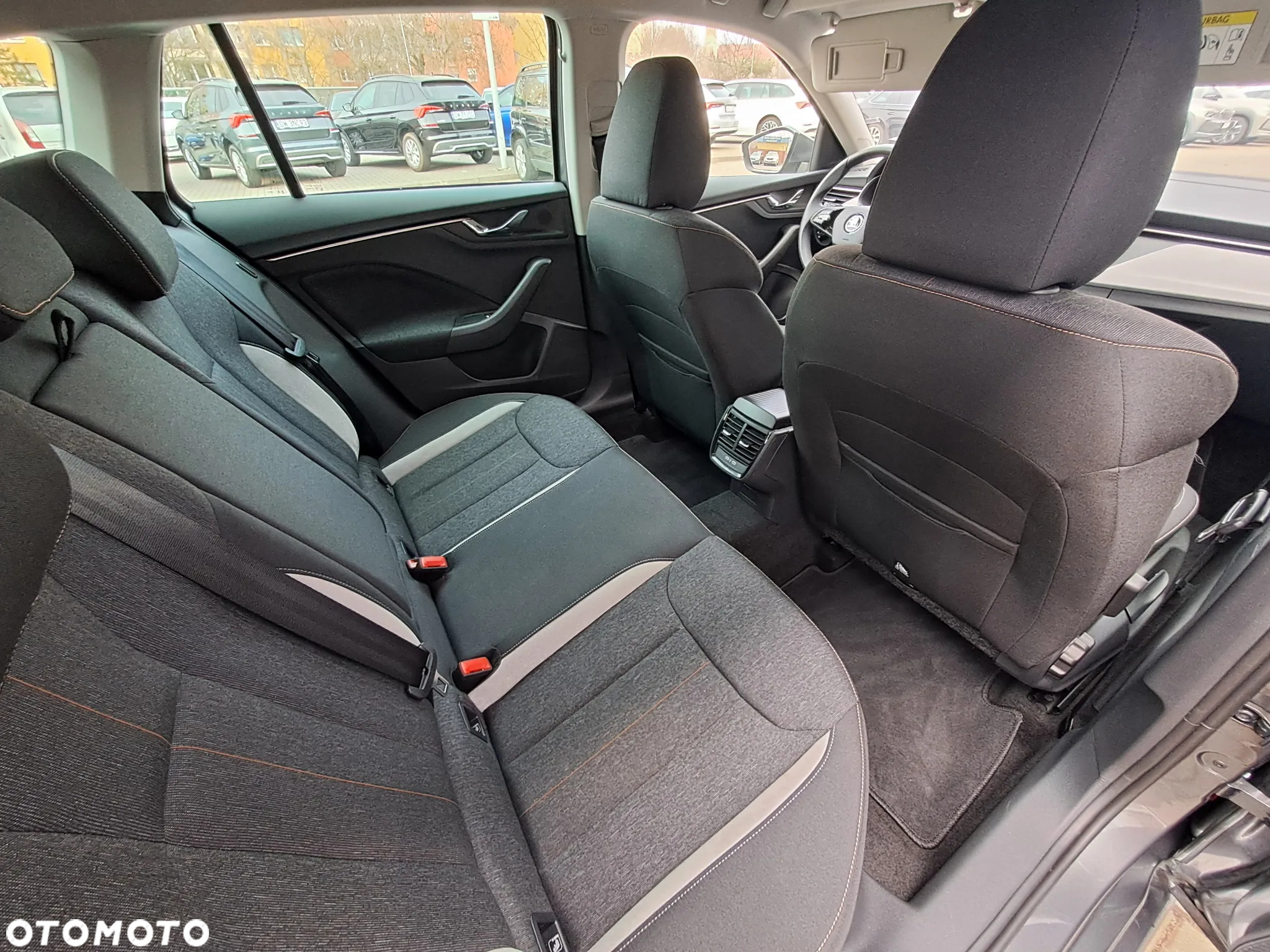 Skoda Scala 1.0 TSI Selection DSG - 7