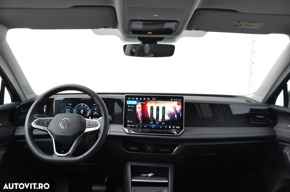 Volkswagen Tiguan 1.5 TSI eHybrid DSG PHEV Life - 15