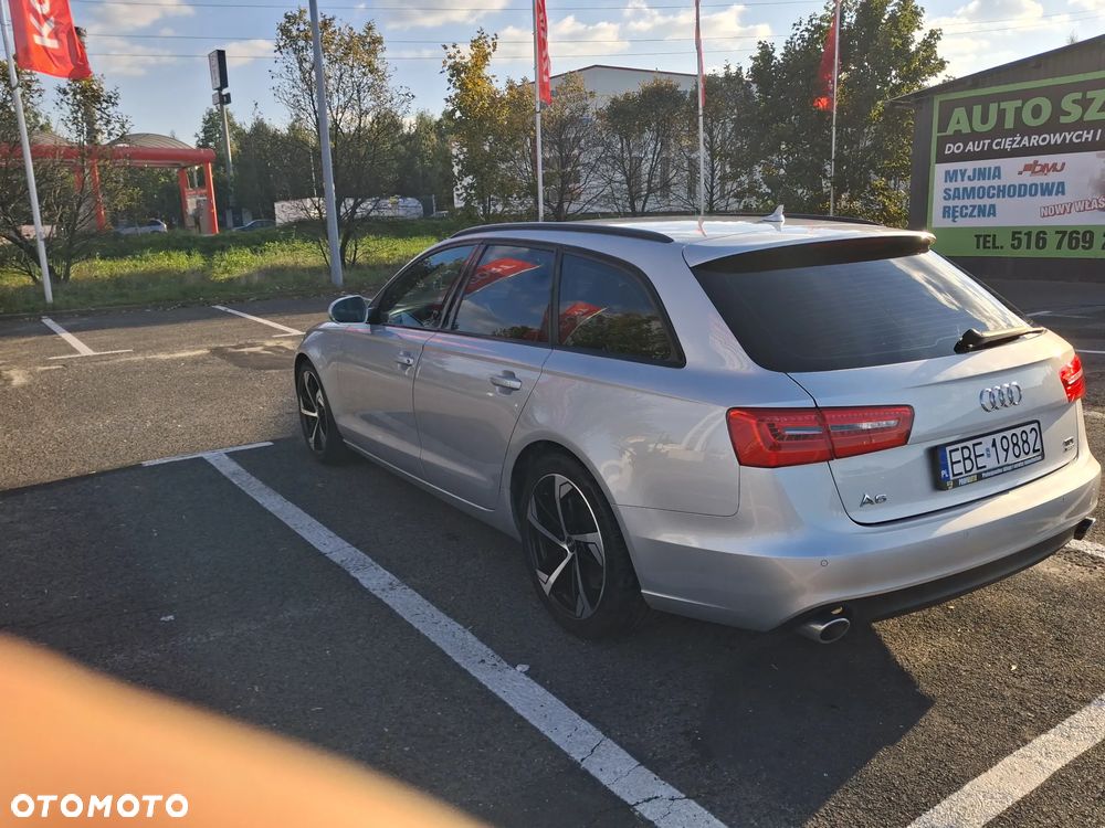 Audi A6 - 6