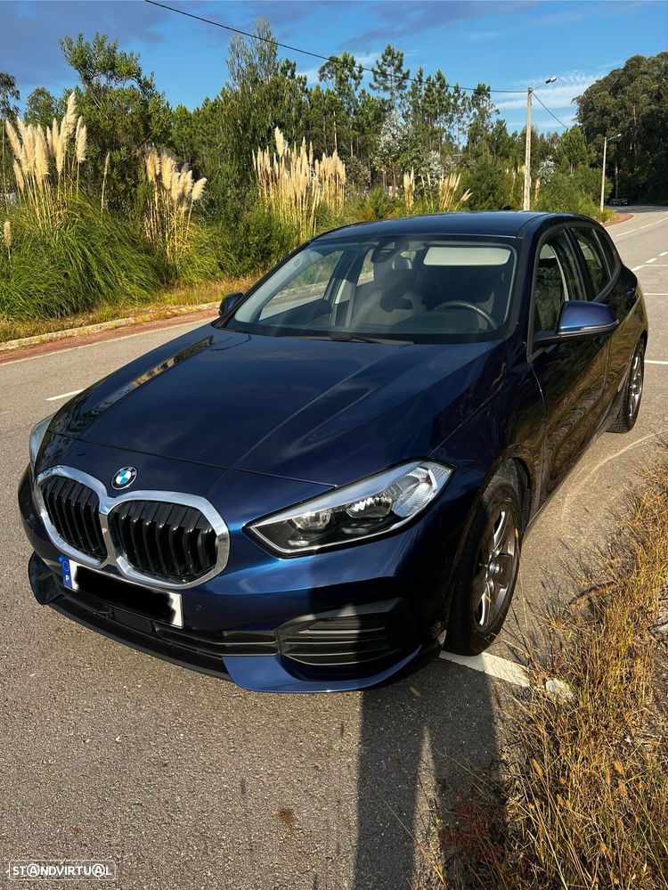 BMW 116 d Corporate Edition Auto - 3