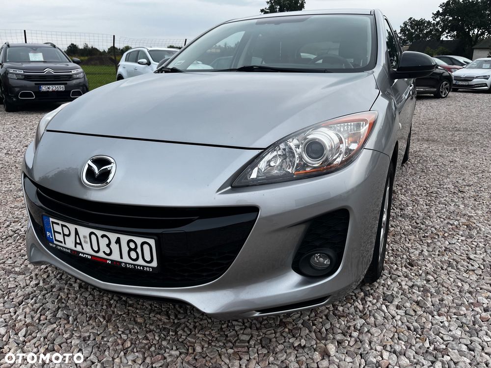 Mazda 3 - 3
