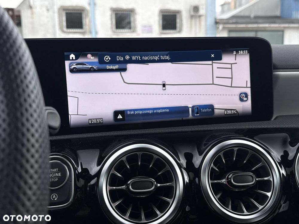 Mercedes-Benz Klasa A 200 d AMG Line 8G-DCT - 25