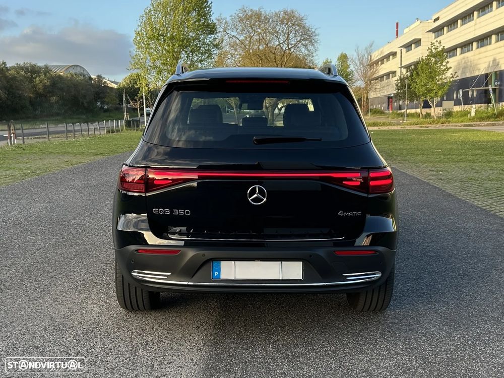 Mercedes-Benz EQB 350 4Matic Edition - 7
