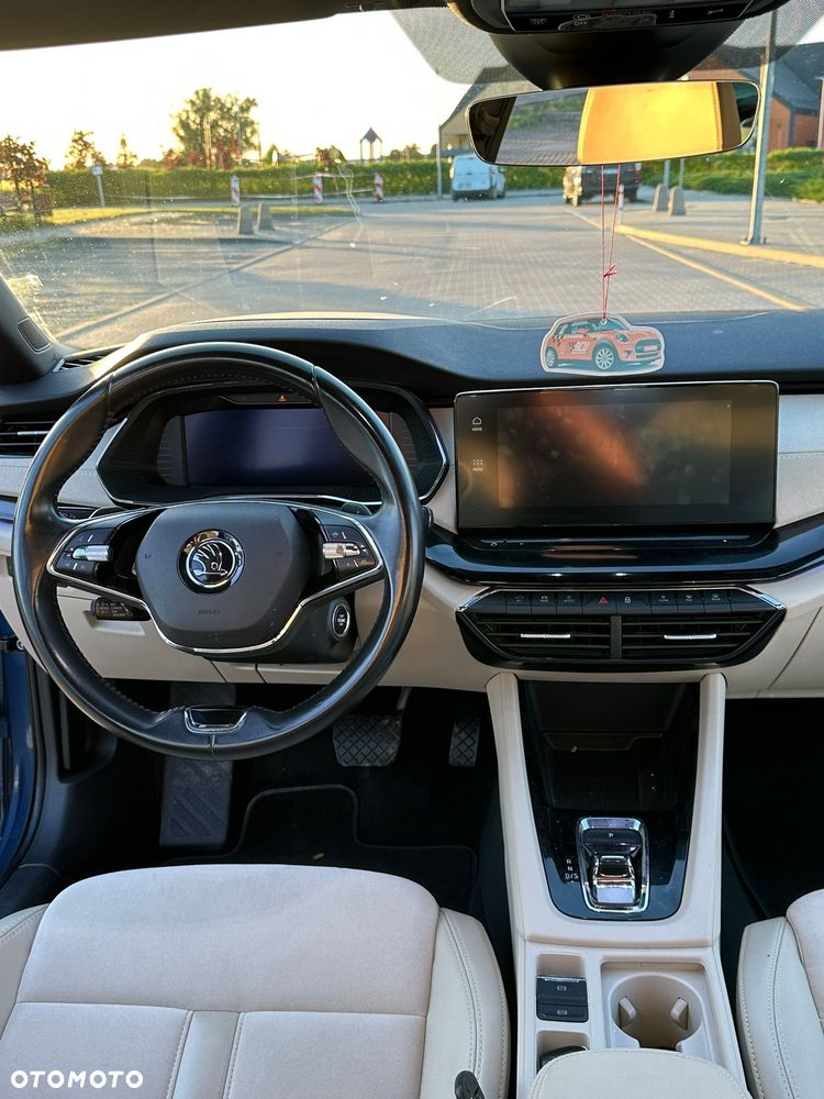 Skoda Octavia 2.0 TDI Style DSG - 20