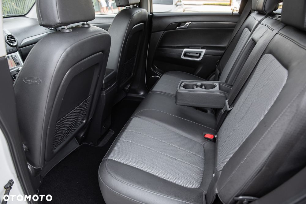 Opel Antara 2.4 4x4 Cosmo - 24