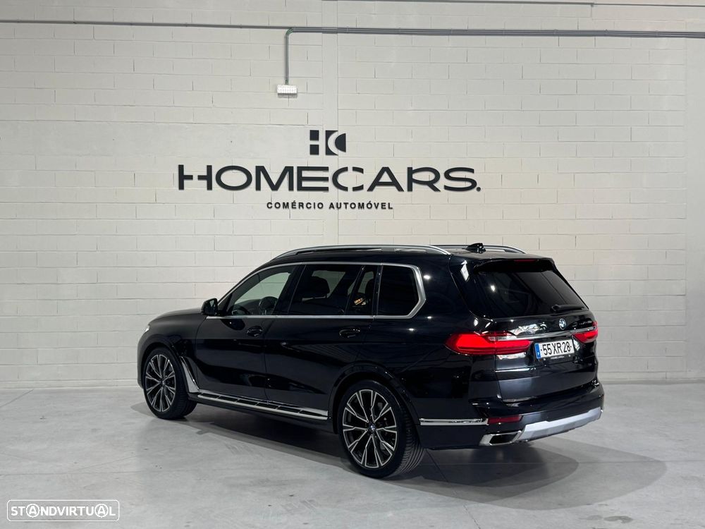 BMW X7 30 d xDrive - 24