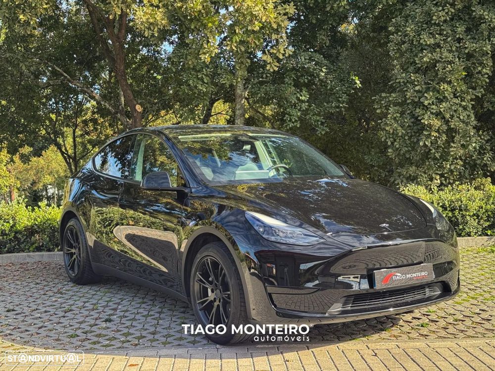 Tesla Model Y Tração Traseira - 20