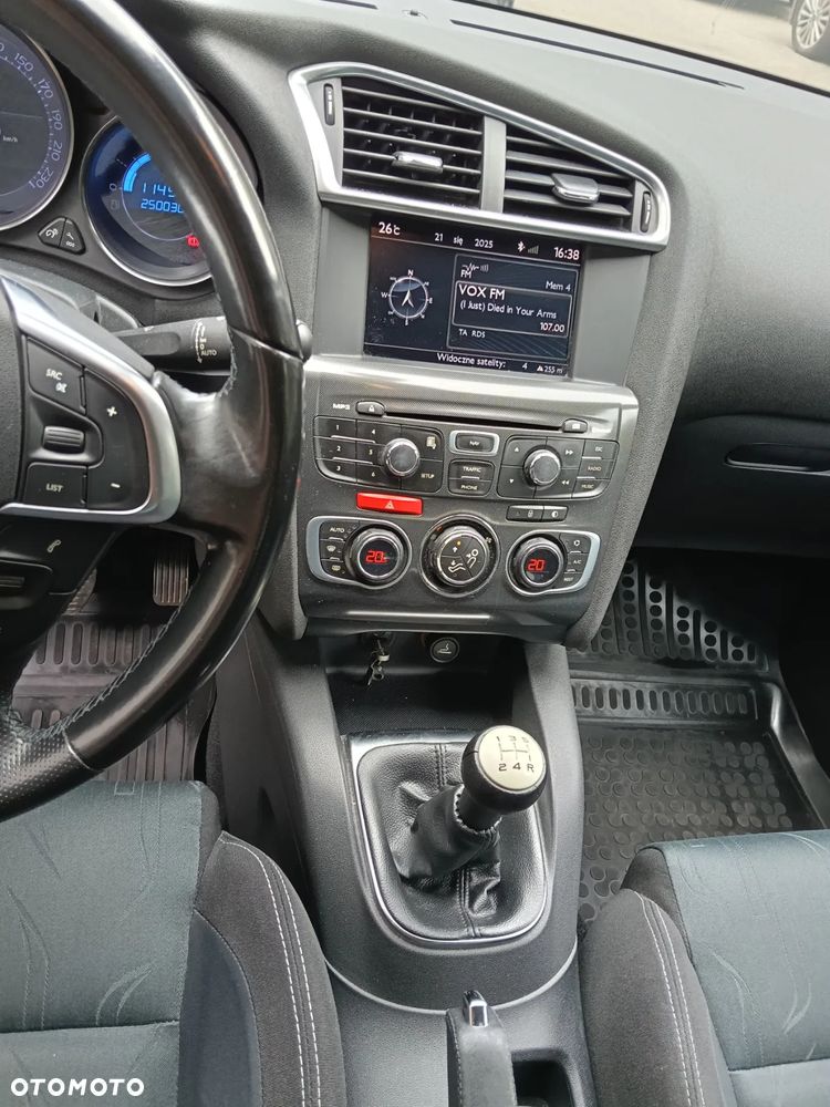 Citroën C4 10-15 - 3